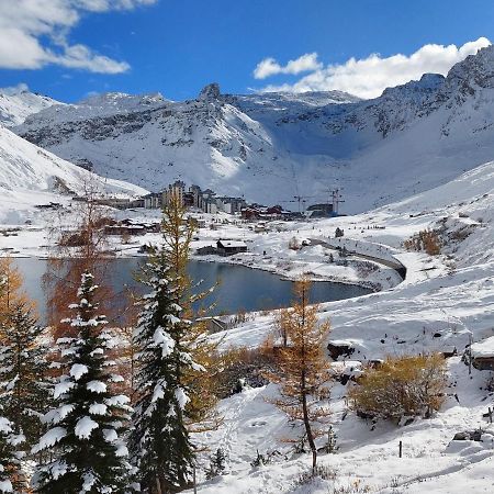 Studio Chalet Club - Val Claret-7 By Interhome Tignes Exterior foto