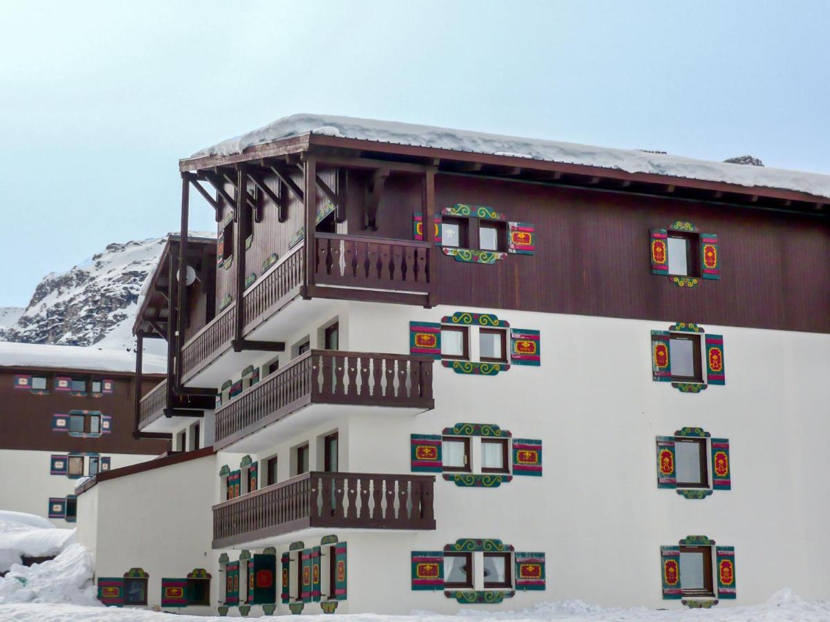 Studio Chalet Club - Val Claret-7 By Interhome Tignes Exterior foto