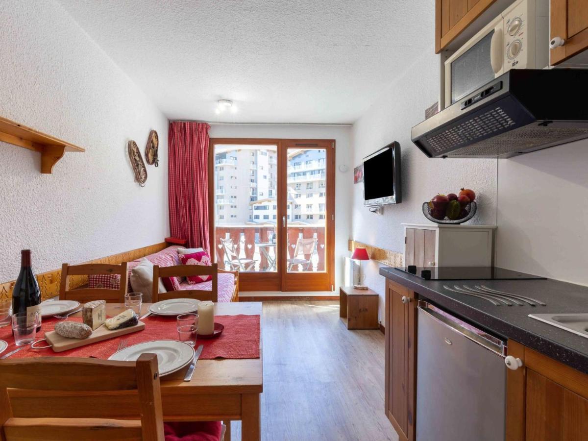 Studio Chalet Club - Val Claret-7 By Interhome Tignes Exterior foto