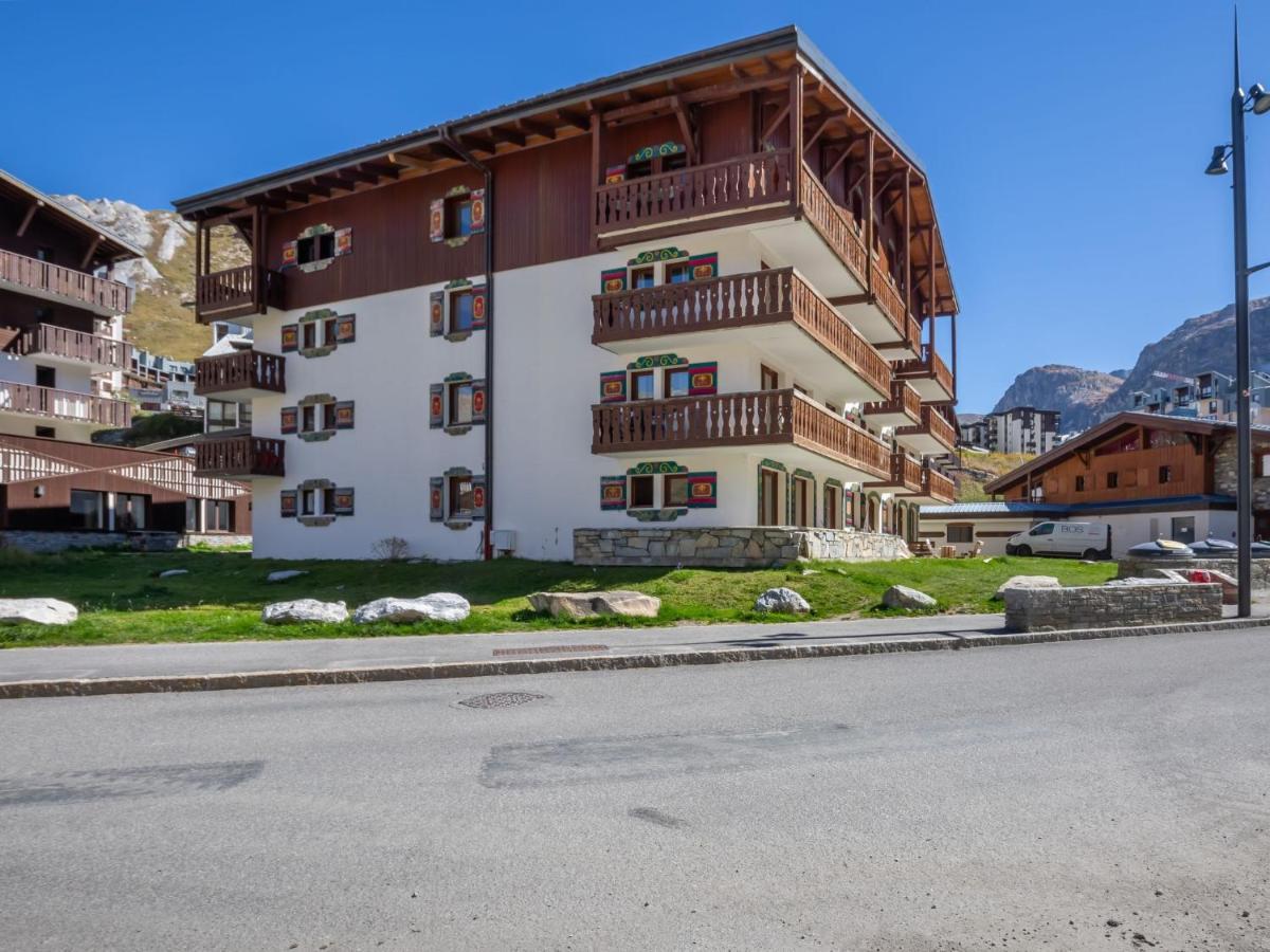 Studio Chalet Club - Val Claret-7 By Interhome Tignes Exterior foto