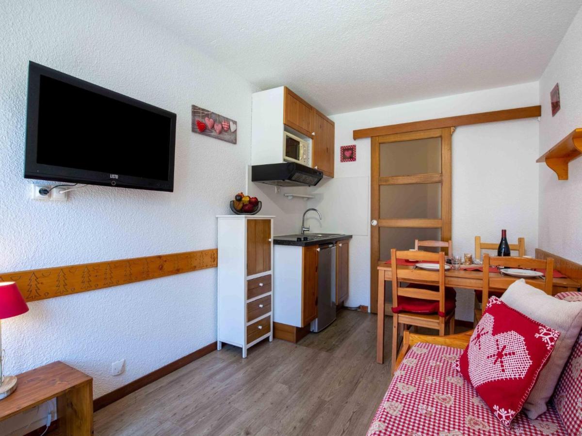 Studio Chalet Club - Val Claret-7 By Interhome Tignes Exterior foto