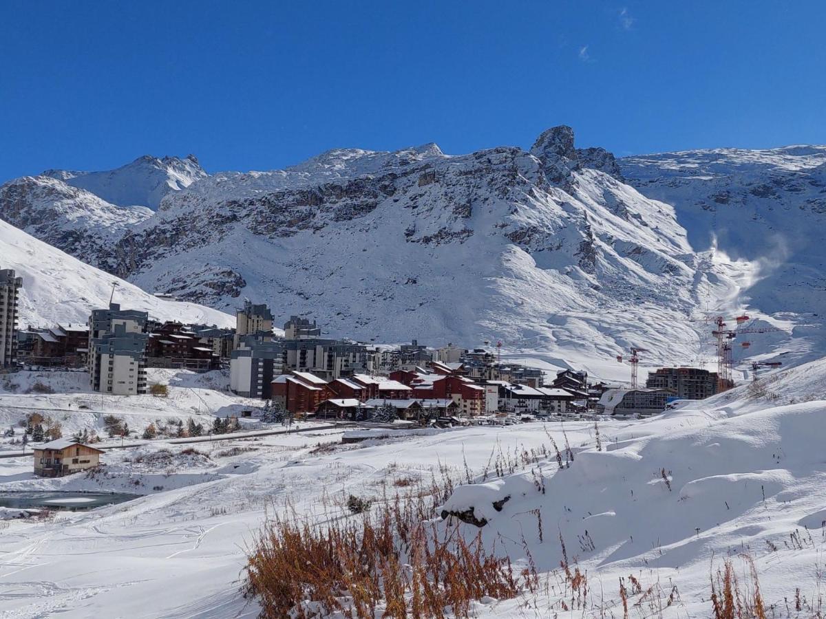 Studio Chalet Club - Val Claret-7 By Interhome Tignes Exterior foto